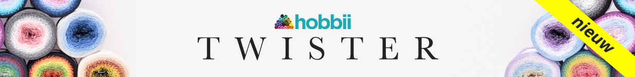 NIEUW! Hobbii Twister