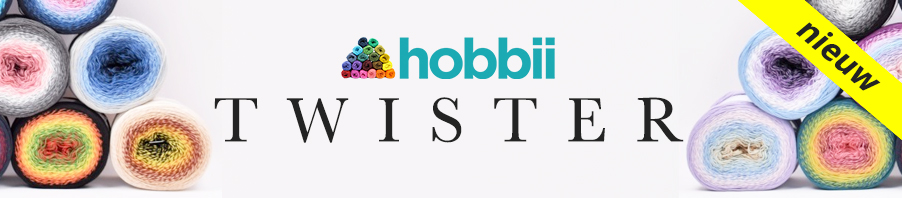 NIEUW! Hobbii Twister