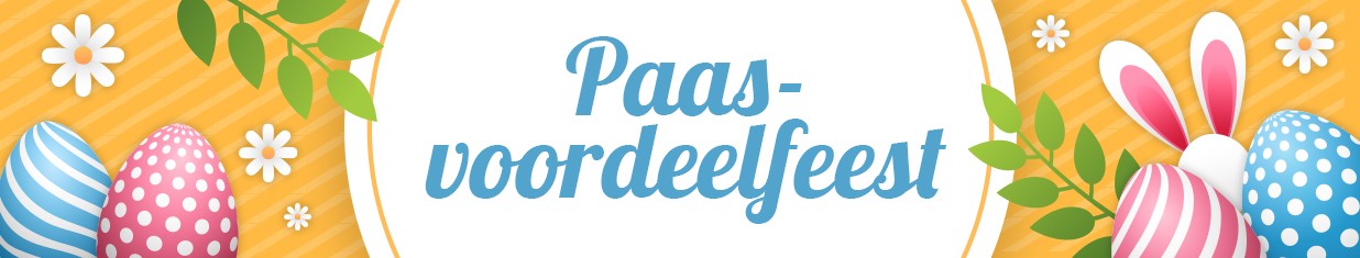 Paasvoordeelfeest