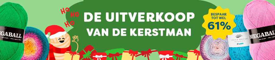 De uitverkoop van de kerstman