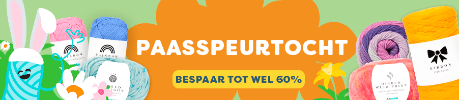 Bespaar 20% op geselecteerde plus-patronen