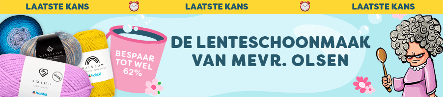 Katoen voor een spotprijs