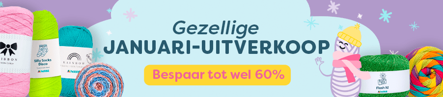 Gratis patronen voor jou