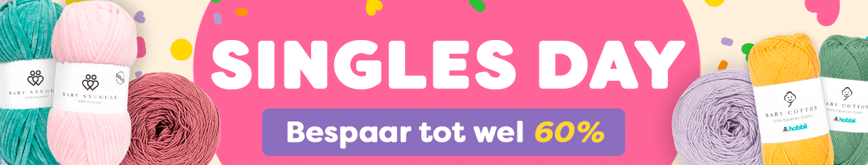 Gratis patronen van ons voor jou