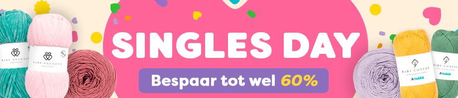 Gratis patronen van ons voor jou