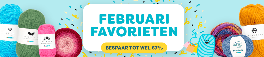 Februari favorieten