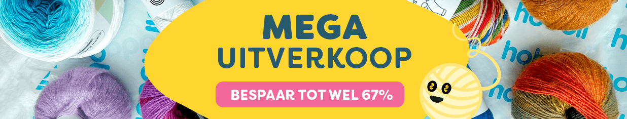 MEga uitverkoop