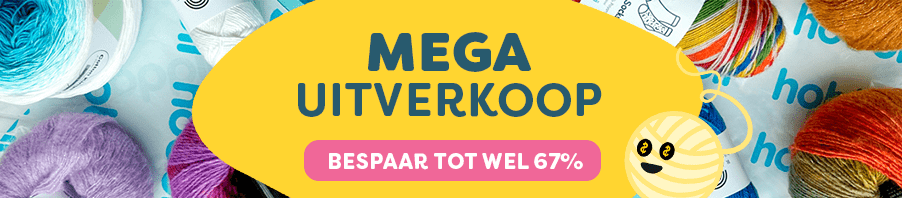 MEga uitverkoop