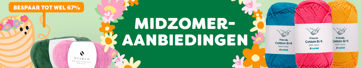 Midzomer-aanbiedingen