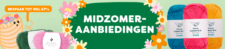 Midzomer-aanbiedingen