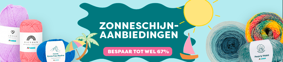 Zonneschijnaanbiedingen