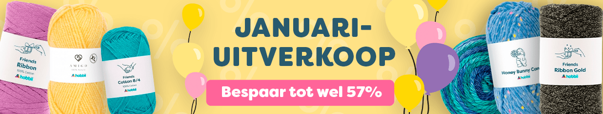 Januari-uitverkoop