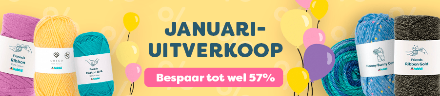 Gratis patronen van ons voor jou