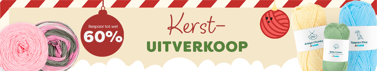 Kerstdagenuitverkoop