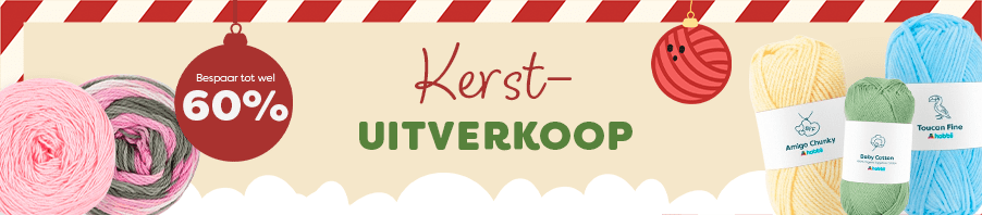 Kerstdagenuitverkoop