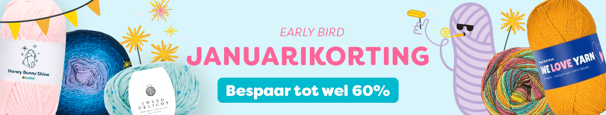 Early Bird januarikorting