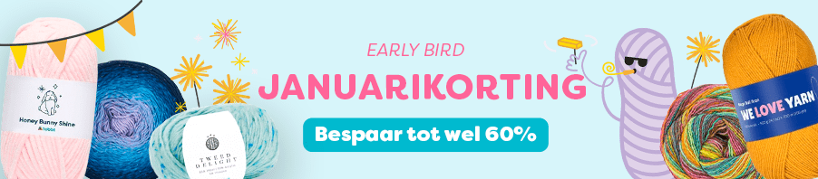 Early Bird januarikorting