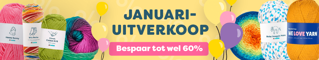 Januari-uitverkoop