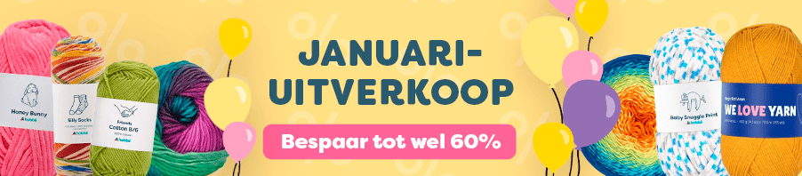 Januari-uitverkoop