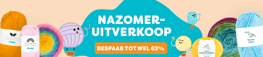 Bespaar 20% op geselecteerde Plus-patronen