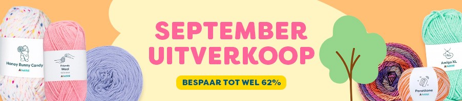 Bespaar 20% op geselecteerde Plus-patronen