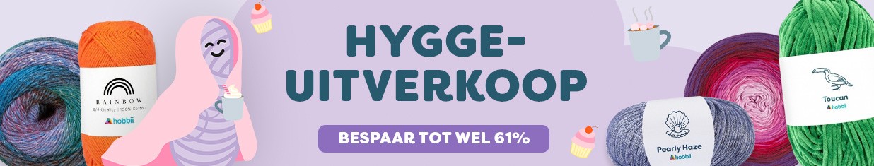 Hygge-uitverkoop