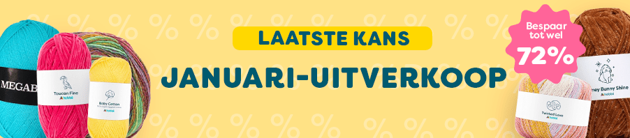 LAATSTE KANS Januari-uitverkoop