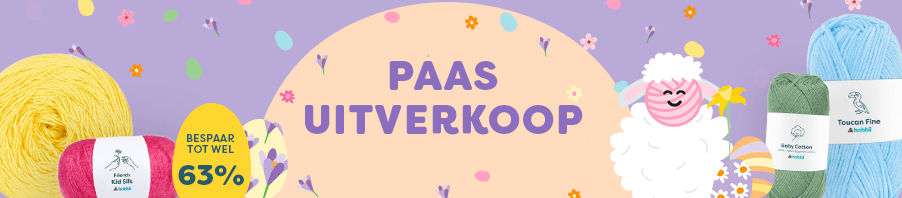 Paasuitverkoop